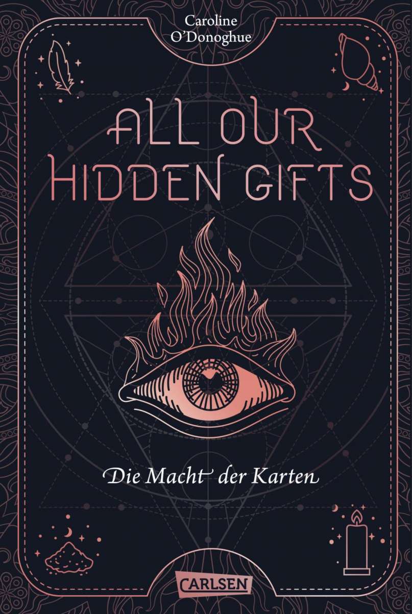 All Our Hidden Gifts by Caroline O All Our Hidden Gifts by Caroline O