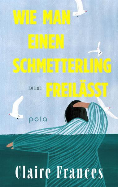 Wie man einen Schmetterling freilässt