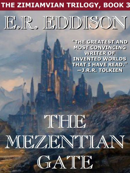 The Mezentian Gate