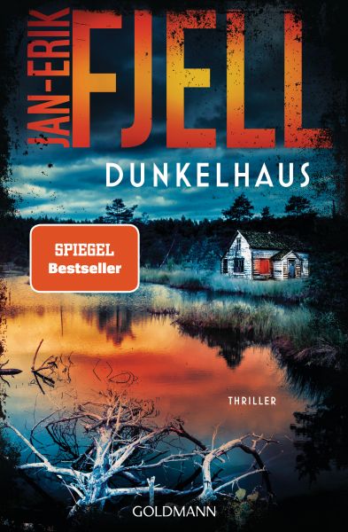 Fjell J.-E.,Dunkelhaus (Anton Brekke 7)