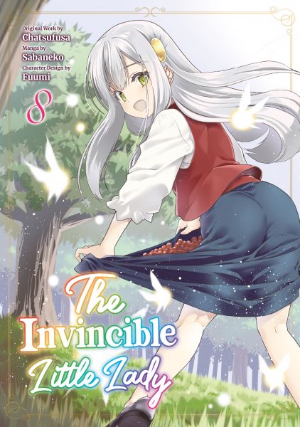 The Invincible Little Lady (Manga): Volume 8