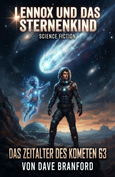 Lennox und das Sternenkind: Science Fiction: Das Zeitalter des Kometen 63