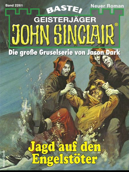 John Sinclair 2261