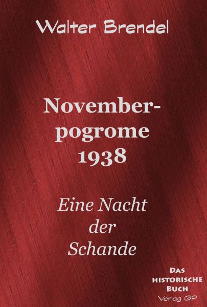 Novemberpogrome 1938