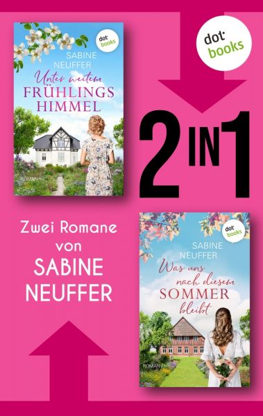 Unter weitem Frühlingshimmel & Was uns nach diesem Sommer bleibt