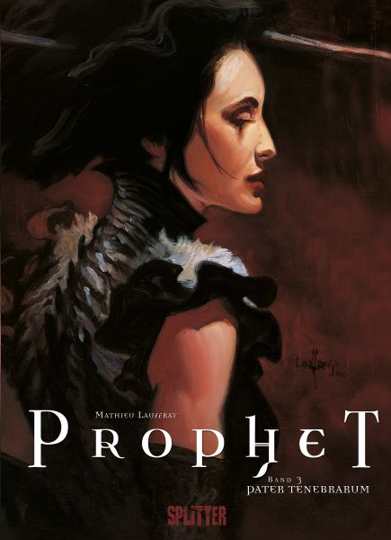 Prophet. Band 3