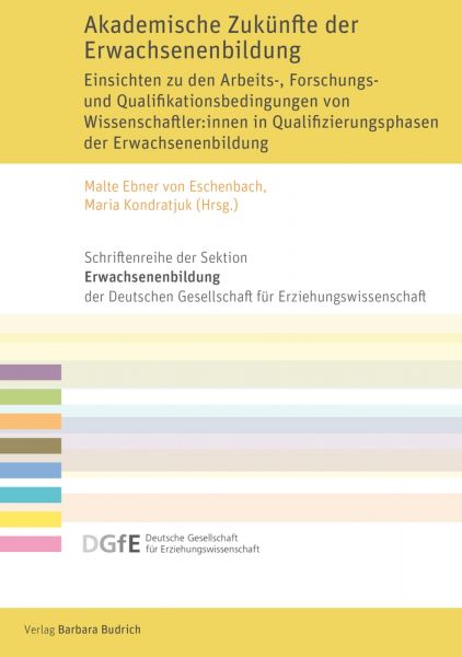 Akademische Zukünfte der Erwachsenenbildung