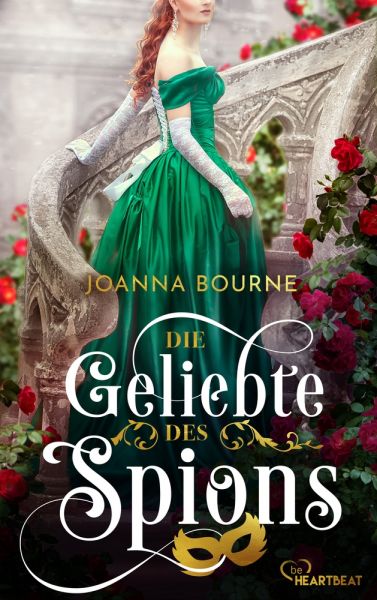 Cover Joanna Bourne: Die Geliebte des Spions