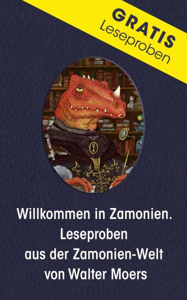Moers W.,Leseproben Bundle
