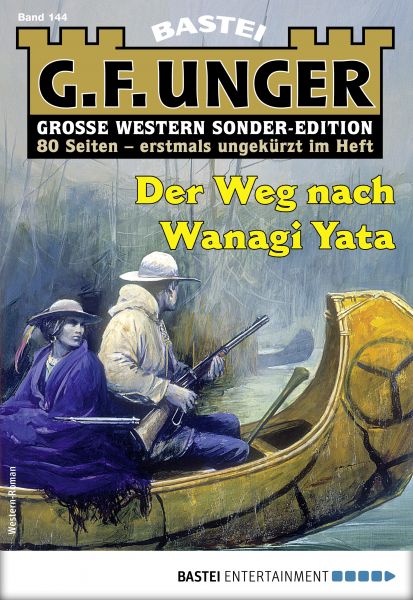 G. F. Unger Sonder-Edition 144