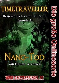 Timetraveller Band 31: Nano-Tod