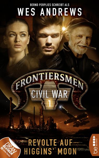 Frontiersmen: Civil War 1