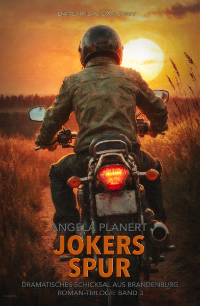 Jokers Spur - Romantrilogie, Band 3