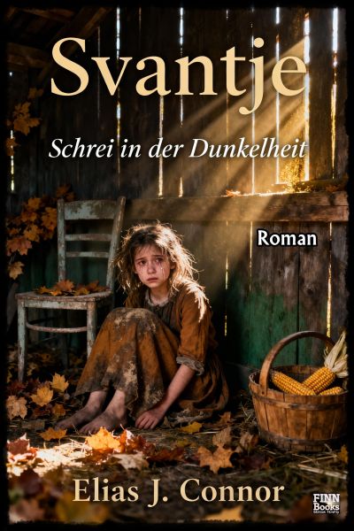 Svantje - Schrei in der Dunkelheit