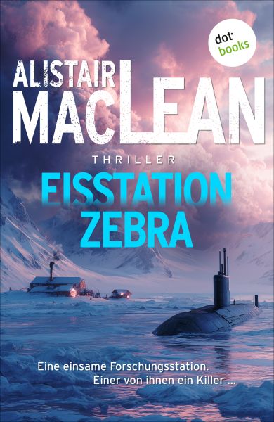 Eisstation Zebra