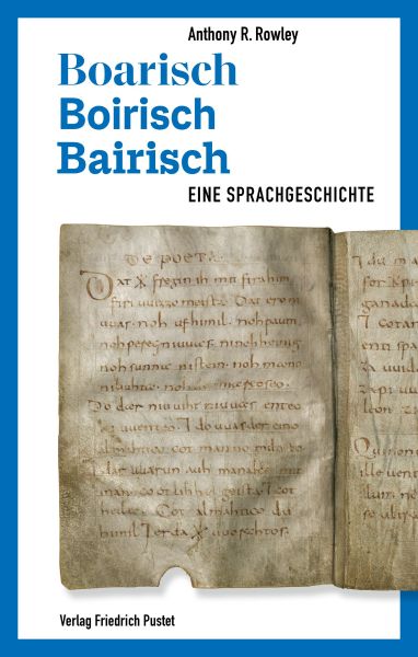 Boarisch – Boirisch – Bairisch