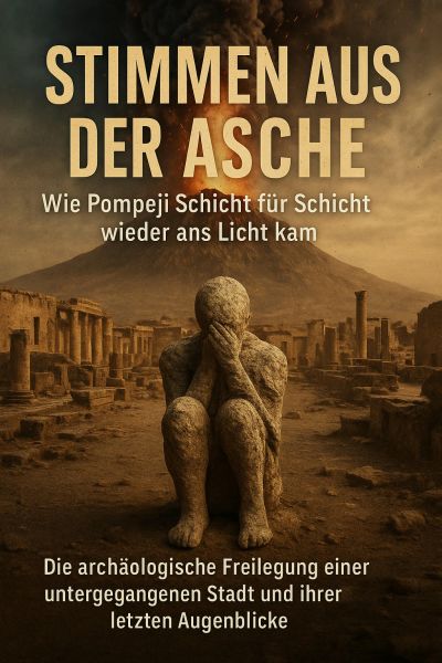 Stimmen aus der Asche: Wie Pompeji Schicht für Schicht wieder ans Licht kam