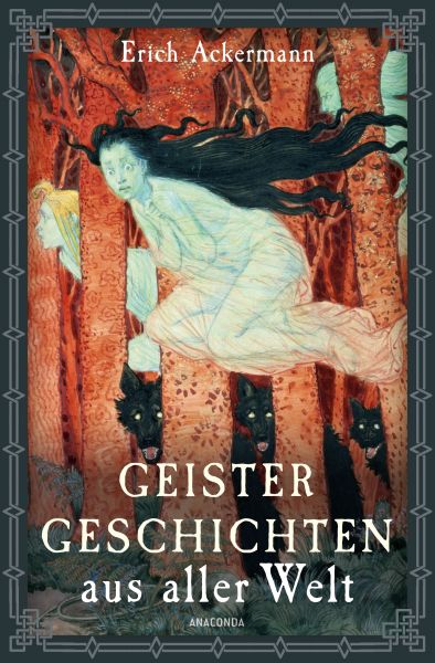 Cover Geistergeschichten aus aller Welt