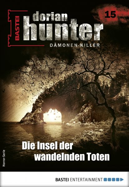 Dorian Hunter 15 - Horror-Serie