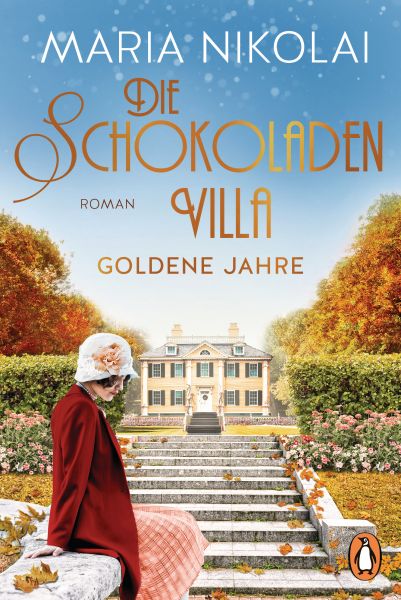 Die Schokoladenvilla – Goldene Jahre