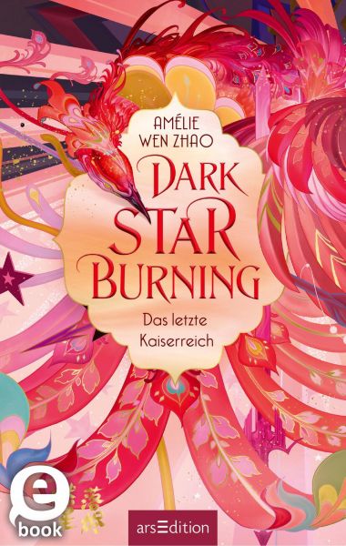 Dark Star Burning – Das letzte Kaiserreich (Song of Silver 2)