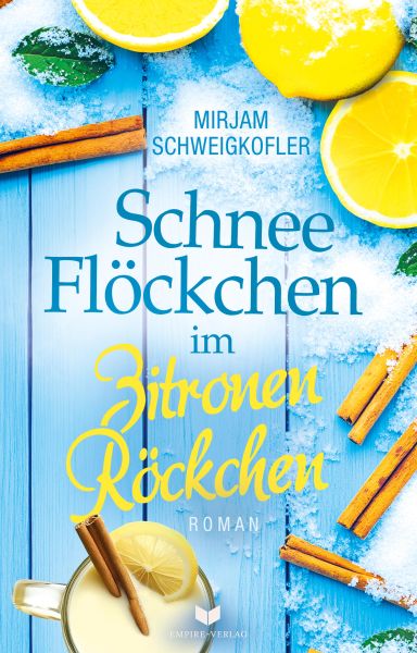 Schneeflöckchen im Zitronenröckchen