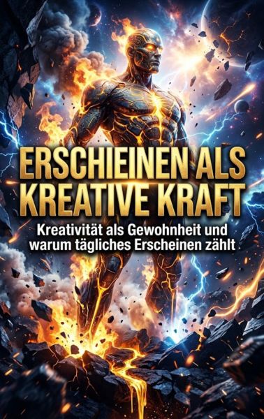 Erscheinen als kreative Kraft