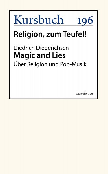 Magic and Lies
