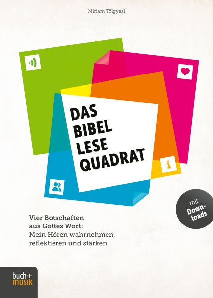 Das Bibellese-Quadrat