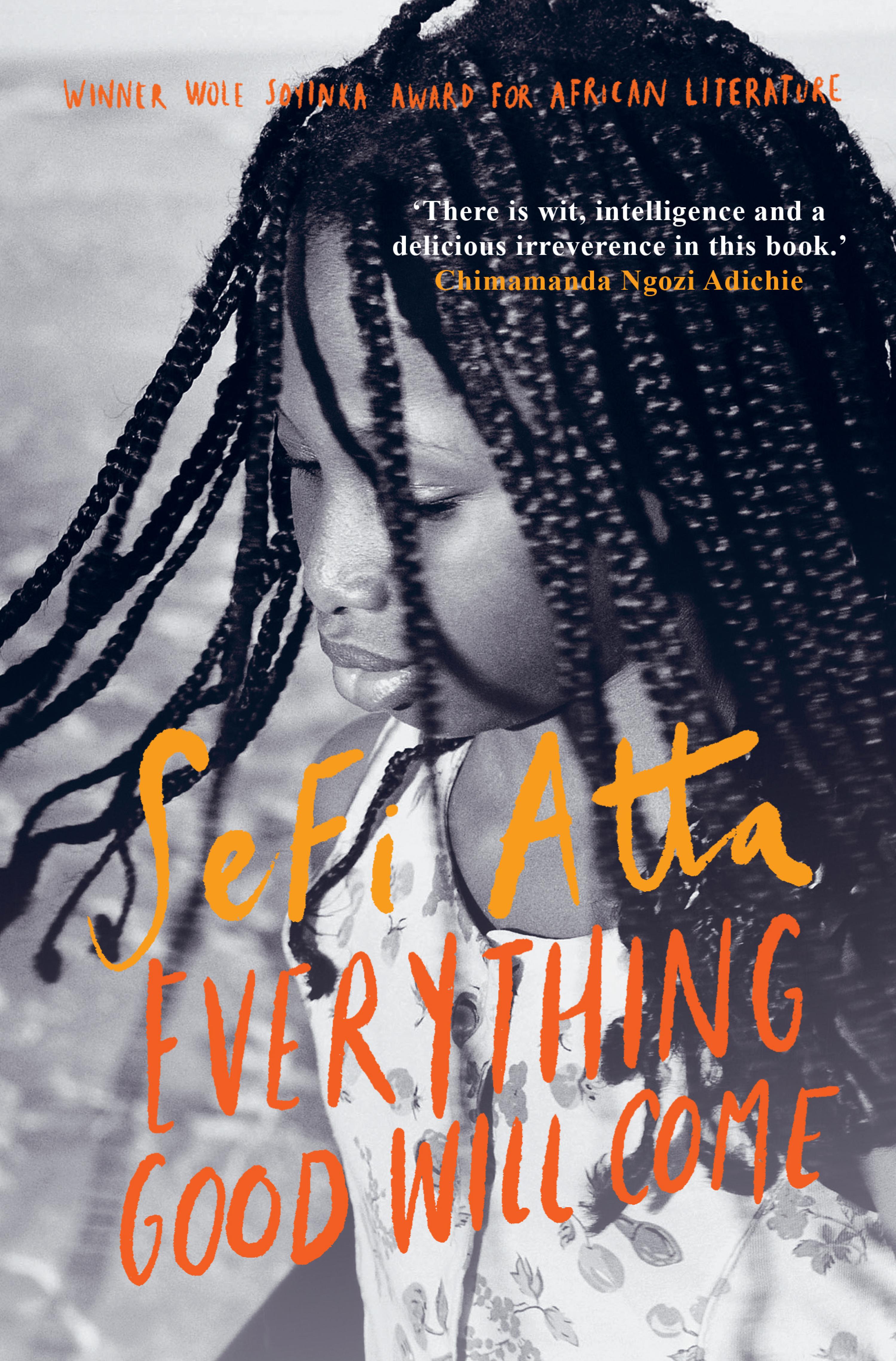 Book cover of Everything Good Will Come