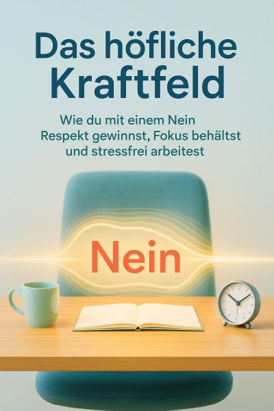 Das höfliche Kraftfeld