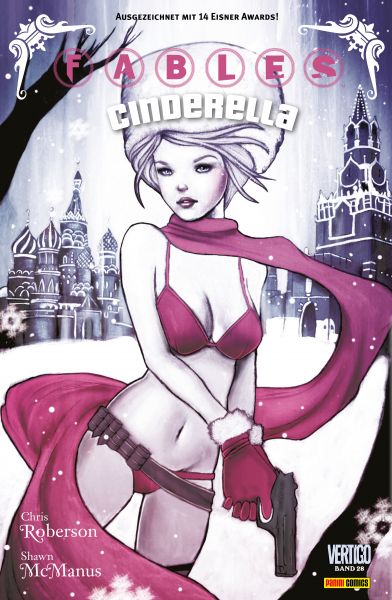 Fables - Bd. 28: Cinderella