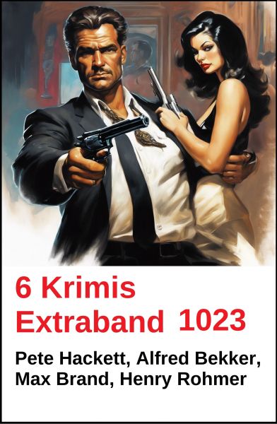 6 Krimis Extraband 1023