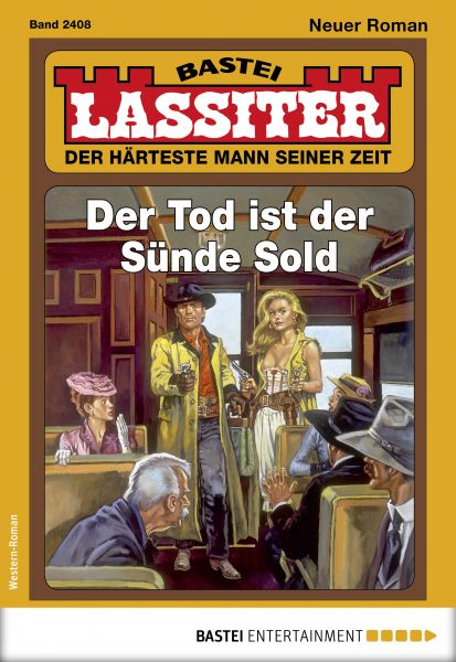 Lassiter 2408 - Western