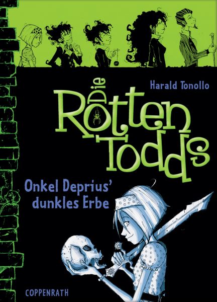 Die Rottentodds - Band 1