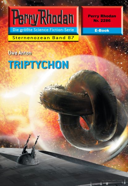 Perry Rhodan 2286: TRIPTYCHON