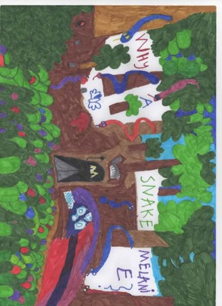 Lesbische Witwen / Why a Snake?