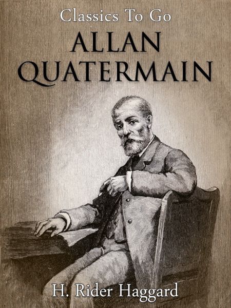 Allan Quatermain