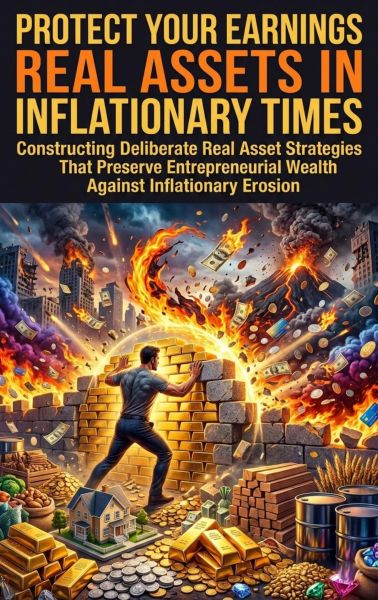 Protect Your Earnings: Real Assets in Inflationary Times