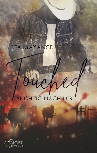 Cover Lea Mayance: Touched – Süchtig nach dir