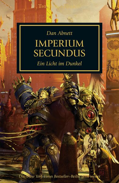 Imperium Secundus (Horus Heresy 27)