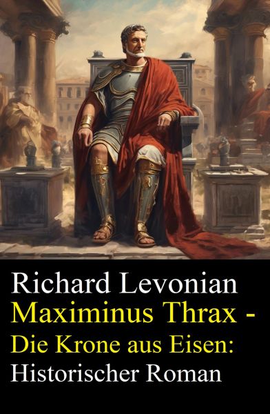 Maximinus Thrax - Die Krone aus Eisen: Historischer Roman