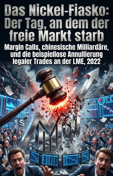 Das Nickel-Fiasko: Der Tag, an dem der freie Markt starb
