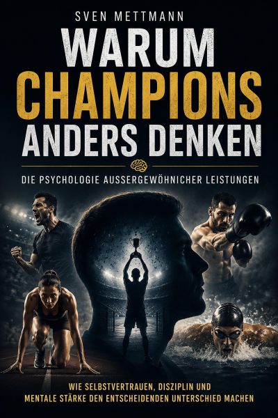 Warum Champions anders denken!