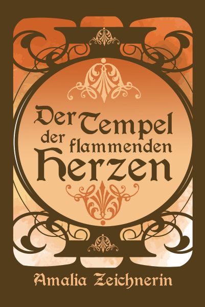 Der Tempel der flammenden Herzen