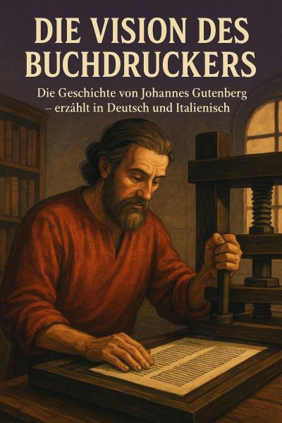 Die Vision des Buchdruckers