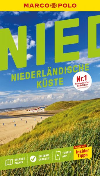 MARCO POLO Reiseführer E-Book Niederländische Küste