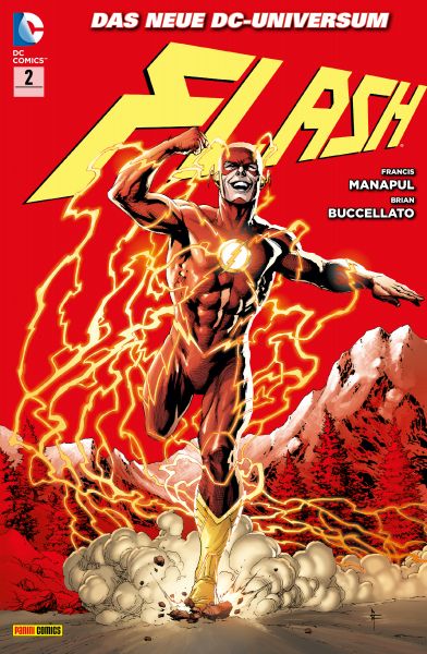 Flash - Bd. 2: Die Speed Force