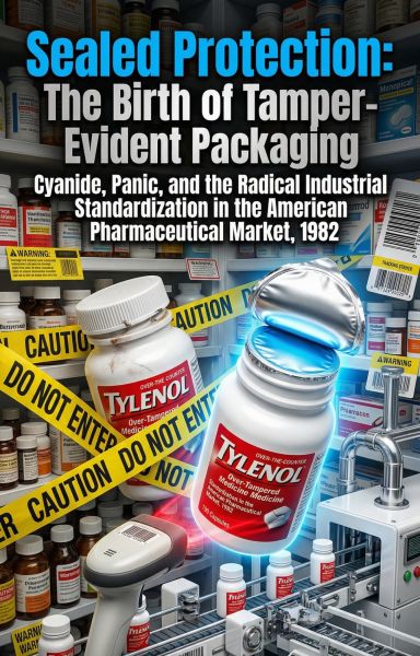Sealed Protection: The Birth of Tamper-Evident Packaging