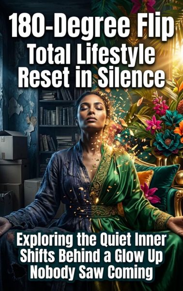 180-Degree Flip: Total Lifestyle Reset in Silence